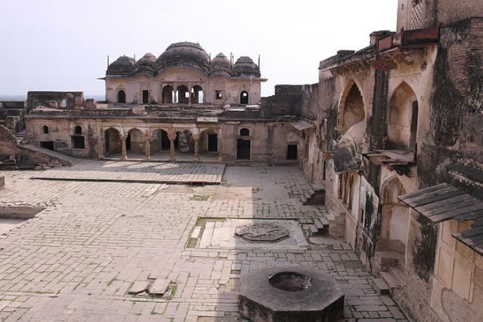 Ater Fort, Madhya Pradesh, India